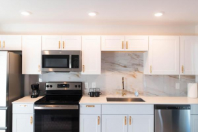 1BR 1B Contemporary Chrome Escape